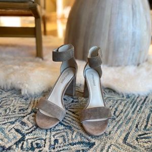 Jeffery Campbell heels, size 8